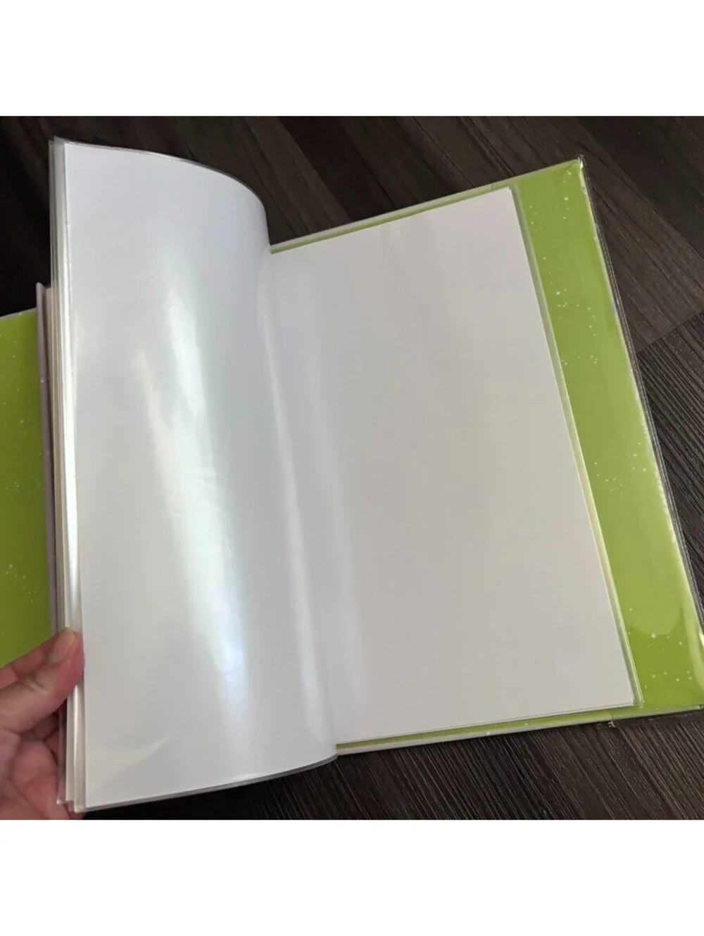 New Disney Tinker Bell Fairy Princesses 12x12 Scrapbook Album Memory Photo Book